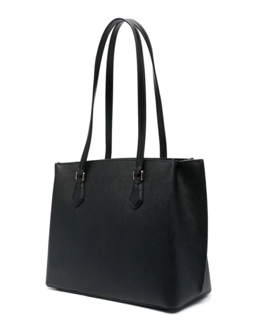 imagem de Michael Kors Preto Tote Bolsas de mulheres3