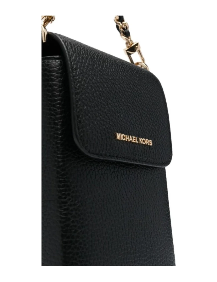 imagem de Michael Kors Preto Cross Body Bags Womens Bags4