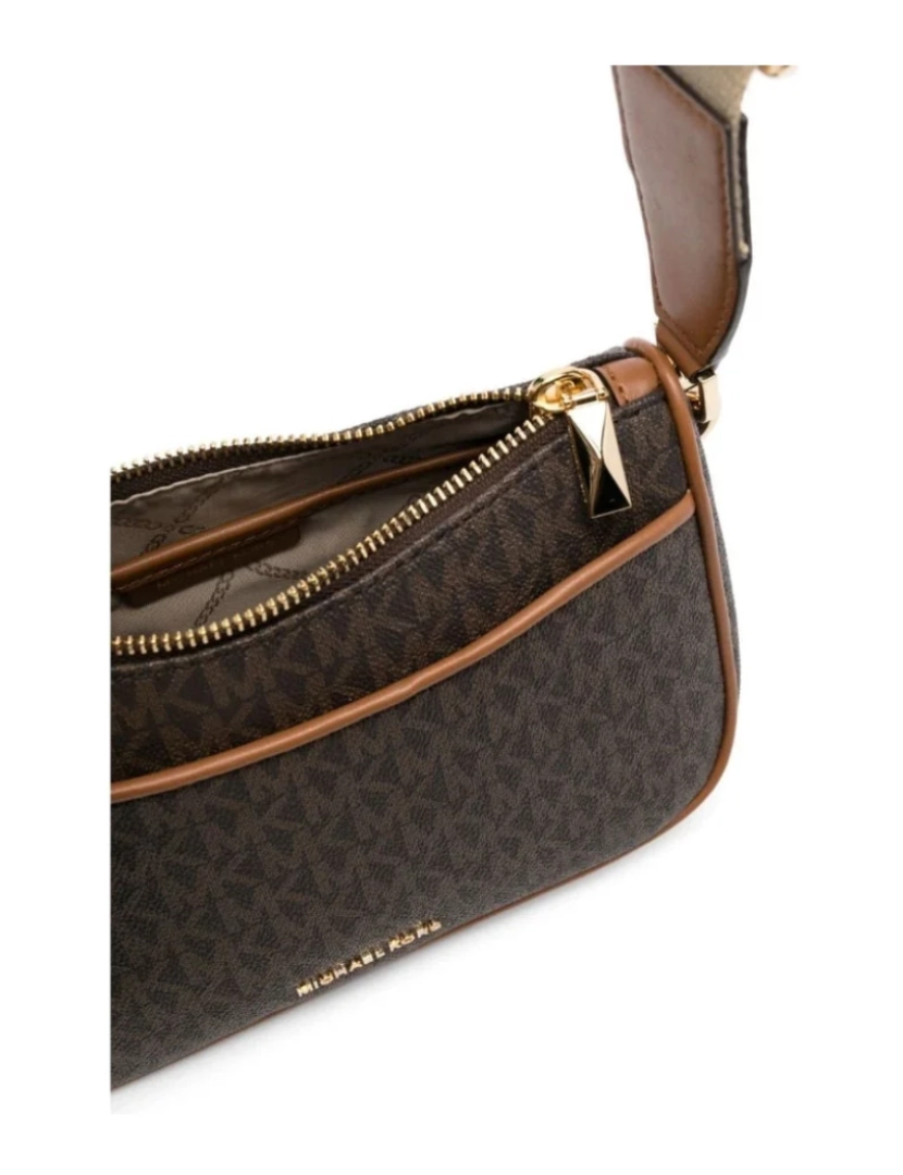 imagem de Michael Kors Brown Cross Body Bags Womens Bags5