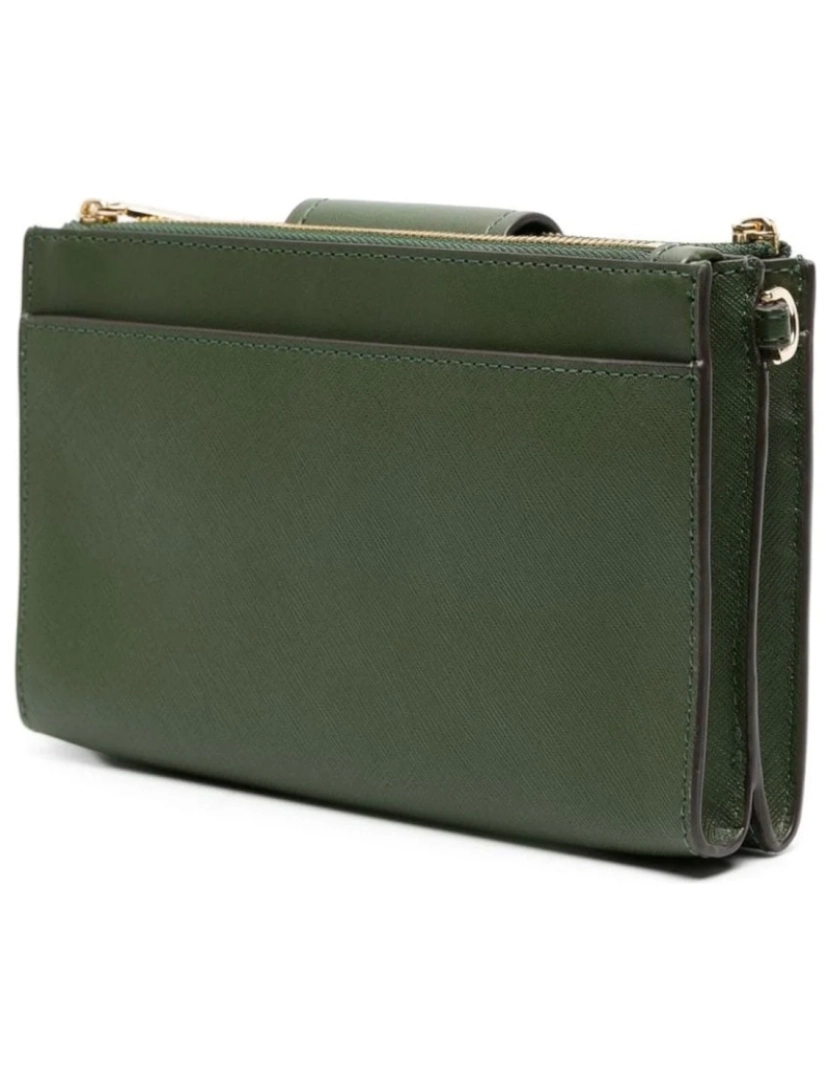 imagem de Michael Kors Green Cross Body Bags Womens Bags3