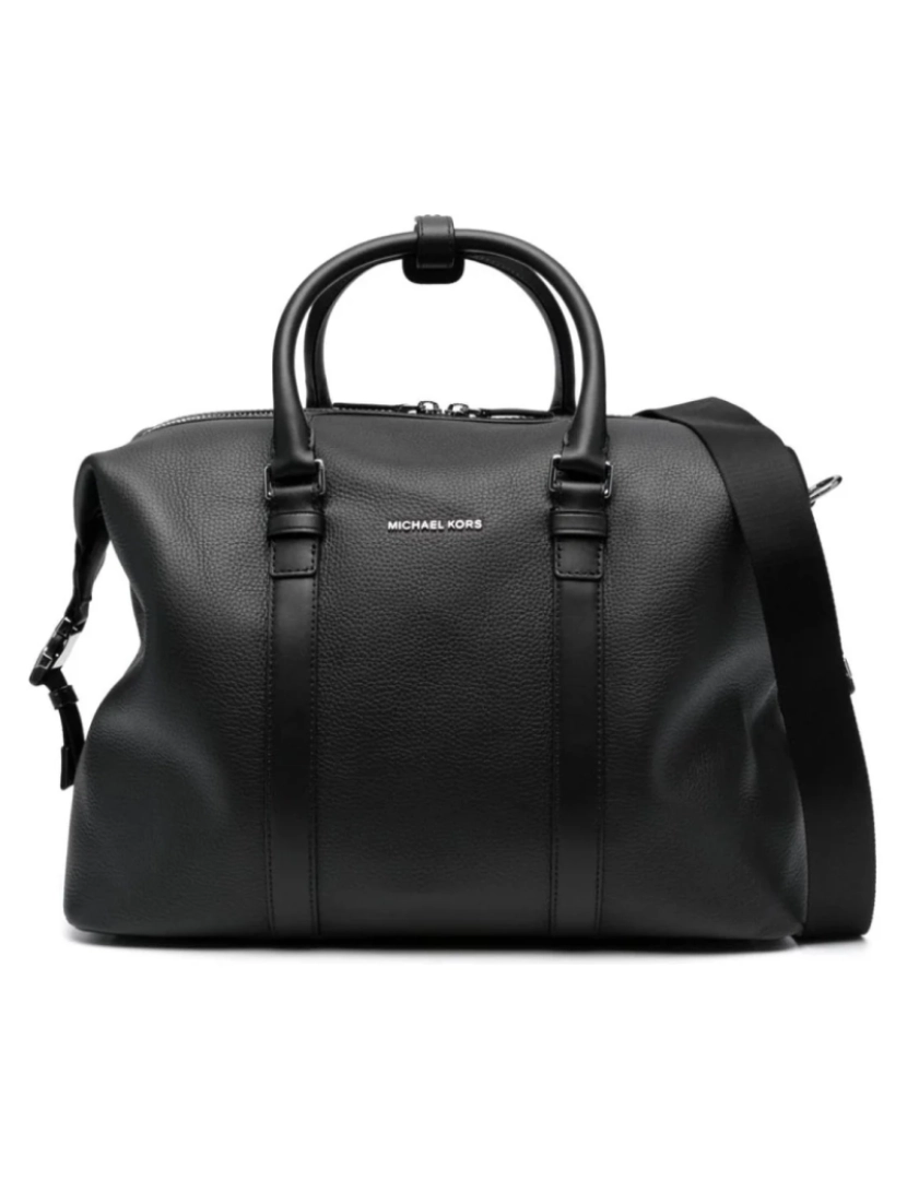 imagem de Michael Kors Bolsas de couro preto2