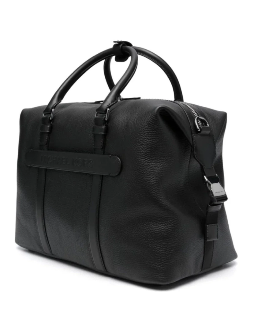 imagem de Michael Kors Bolsas de couro preto3