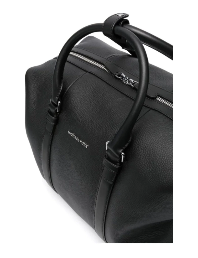 imagem de Michael Kors Bolsas de couro preto4