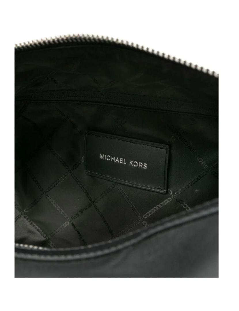 imagem de Michael Kors Bolsas de couro preto5