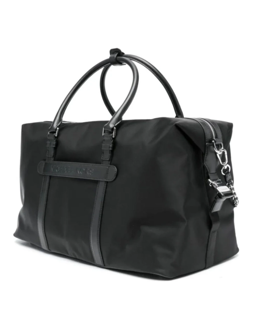 imagem de Michael Kors Bolsas de couro preto3