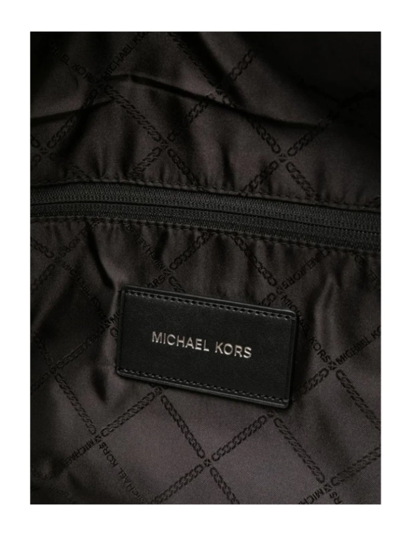 imagem de Michael Kors Bolsas de couro preto5