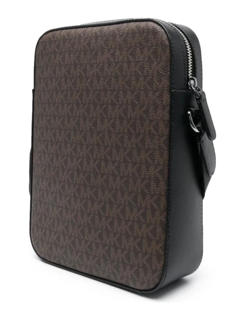 imagem de Michael Kors Brown Cross Body Bags homens sacos3