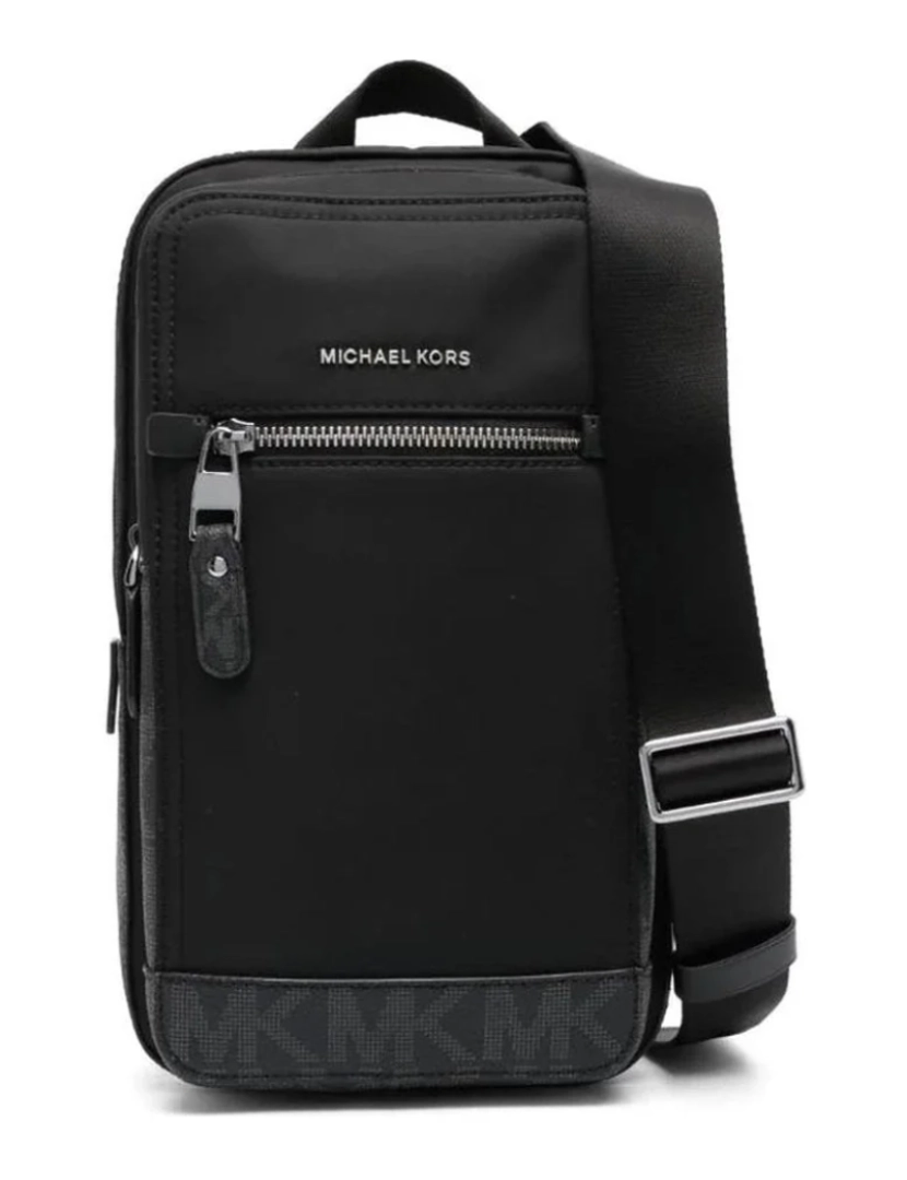 Michael Kors - Michael Kors Preto Mochilas Homens Bolsas