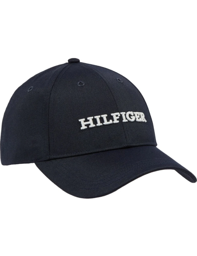 imagem de Tommy Hilfiger Azul Caps Mens Acessórios2