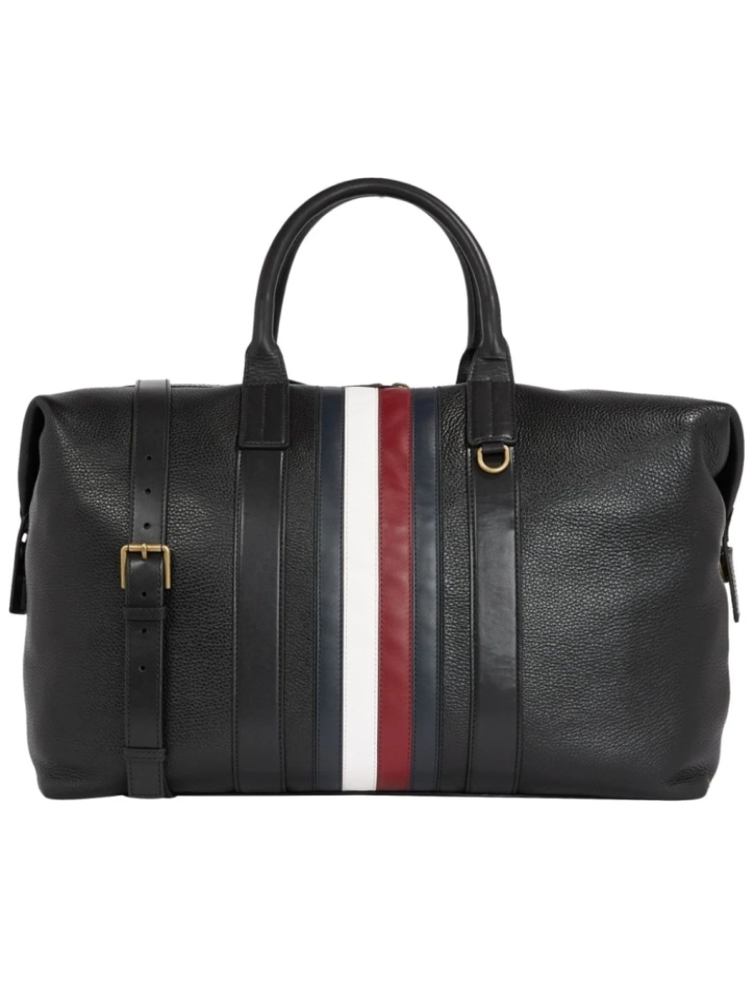 Tommy Hilfiger - Tommy Hilfiger Bolsas de couro preto