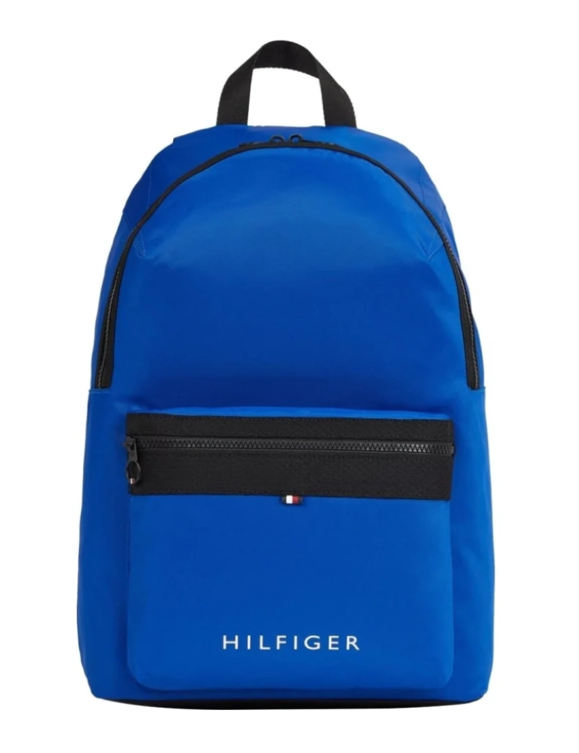 Tommy Hilfiger - Tommy Hilfiger Mochilas azuis Sacos de homens