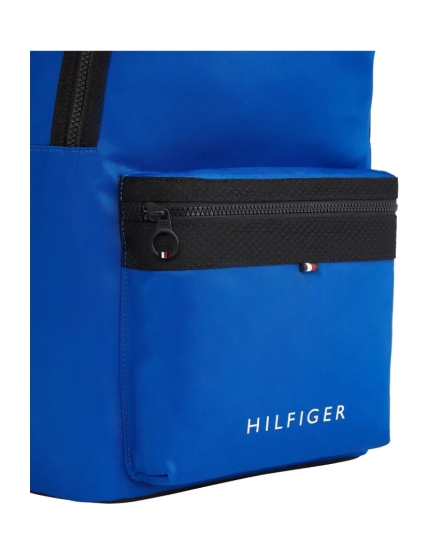 imagem de Tommy Hilfiger Mochilas azuis Sacos de homens4