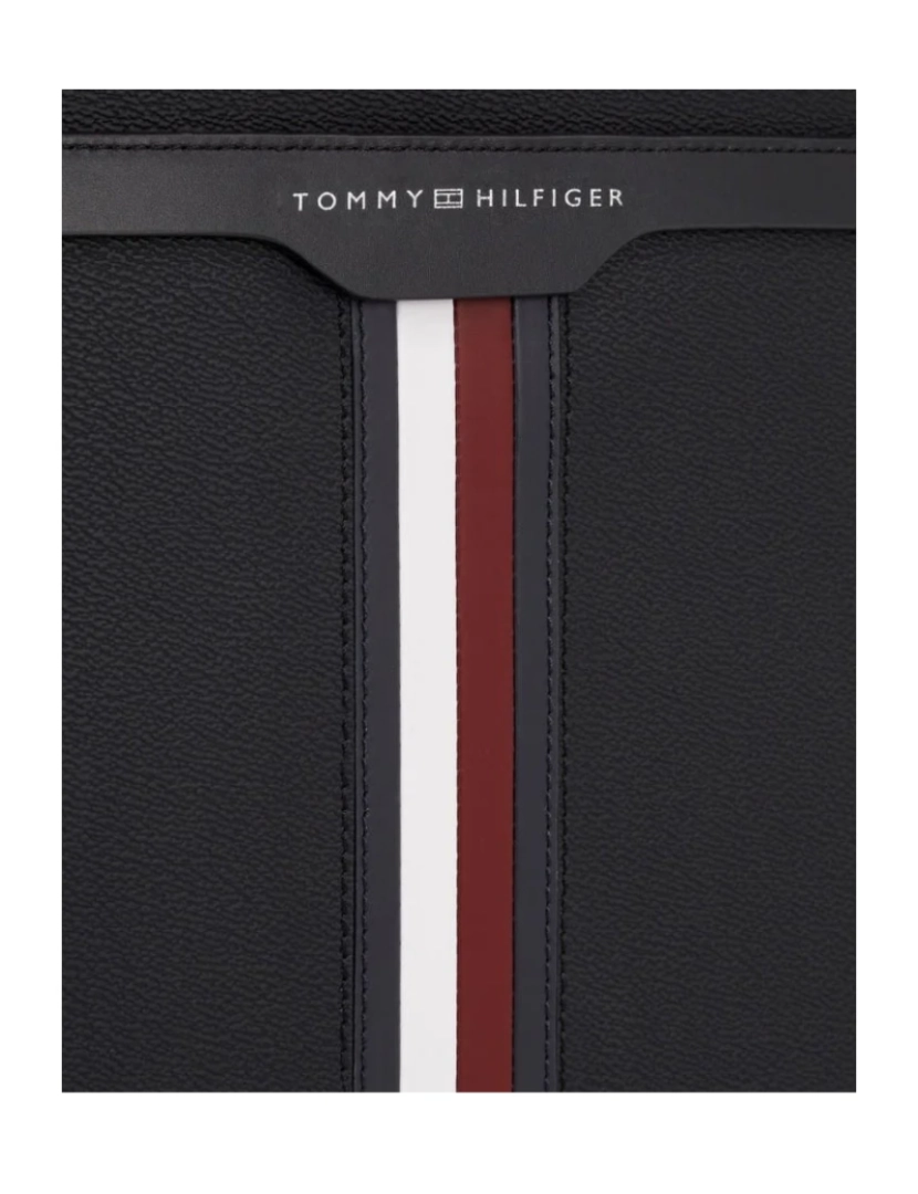 imagem de Tommy Hilfiger Mochilas pretas Sacos de homens5