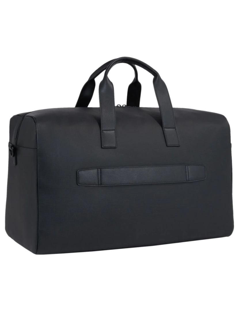 imagem de Tommy Hilfiger Bolsas de couro preto3