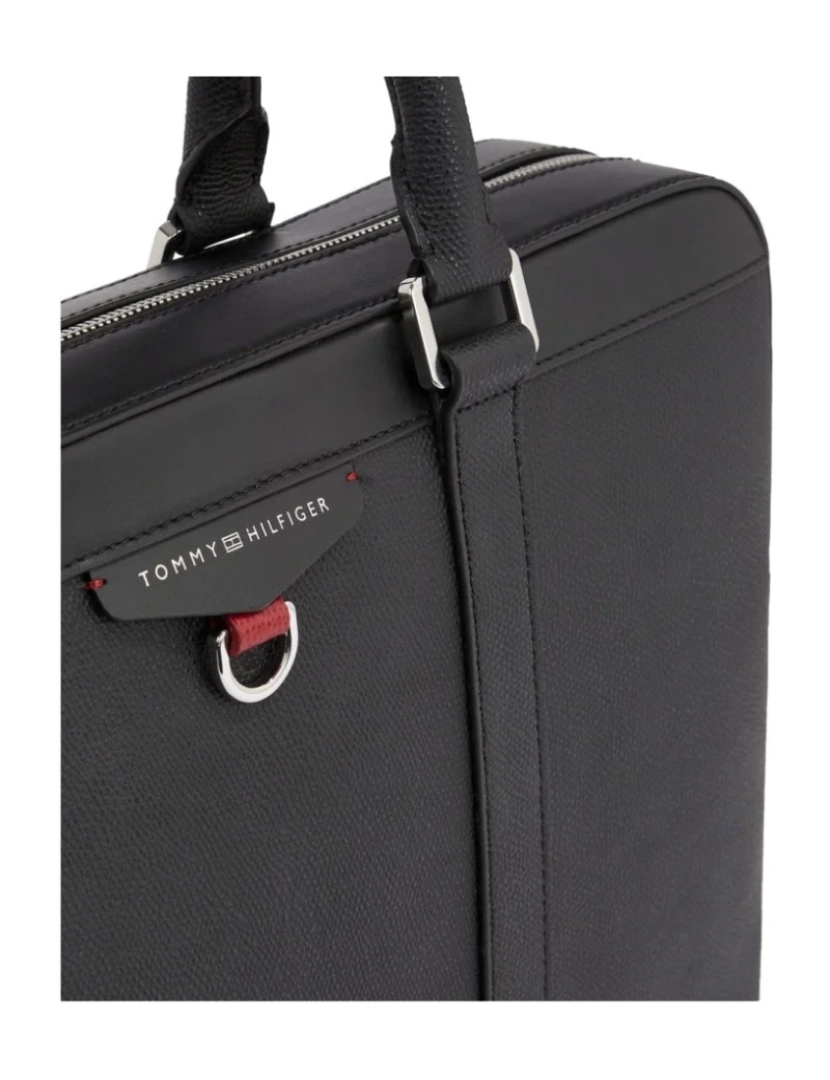 imagem de Tommy Hilfiger Sacos de laptop preto sacos de homens4