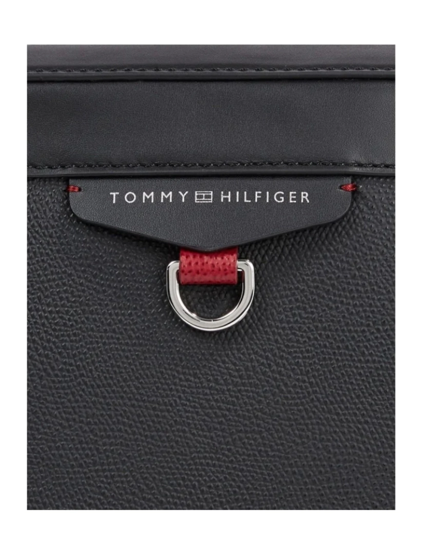 imagem de Tommy Hilfiger Sacos de laptop preto sacos de homens5