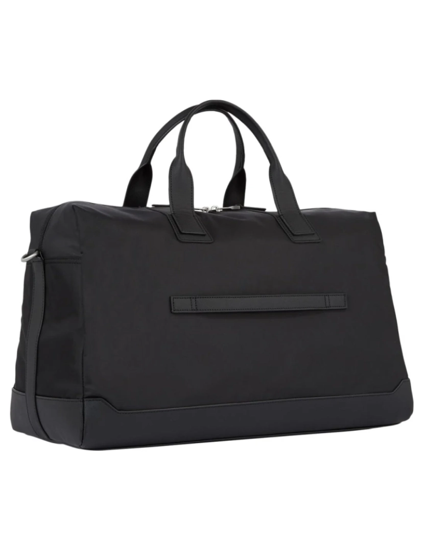 imagem de Tommy Hilfiger Bolsas de couro preto3