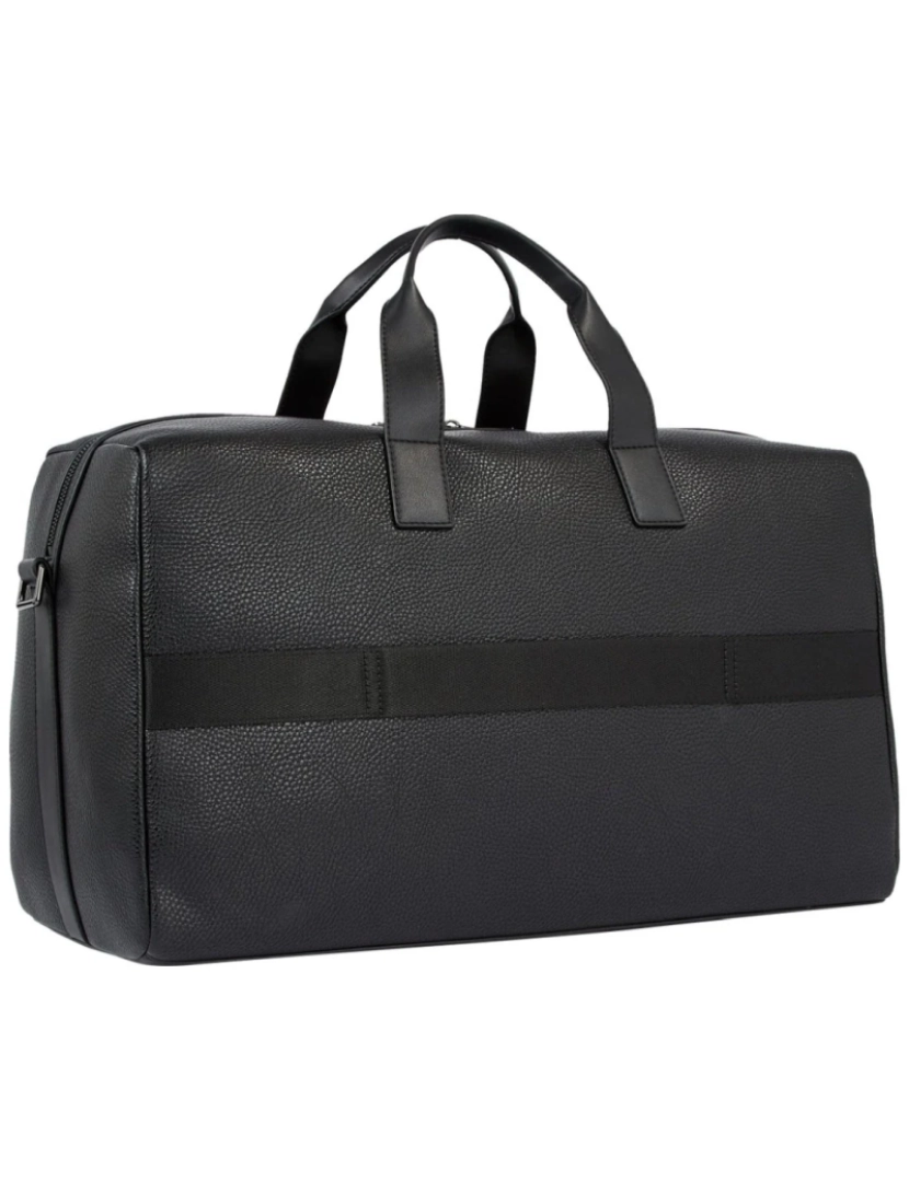 imagem de Tommy Hilfiger Bolsas de couro preto3