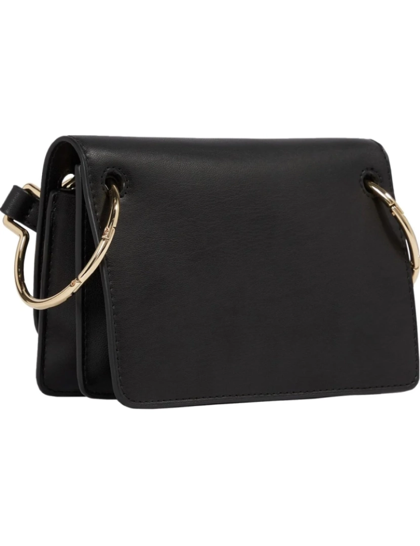 imagem de Tommy Hilfiger Black Cross Body Bags Womens Bags3