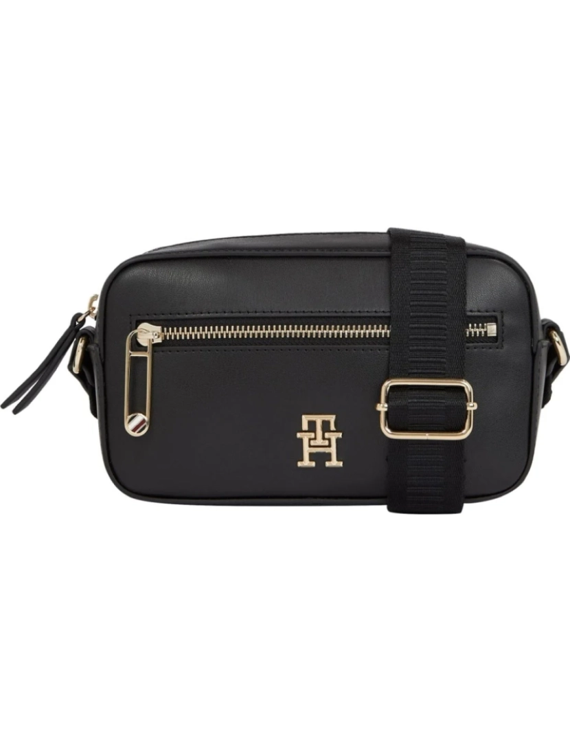 Tommy Hilfiger - Tommy Hilfiger Sacos de câmera preto Bolsas de mulheres