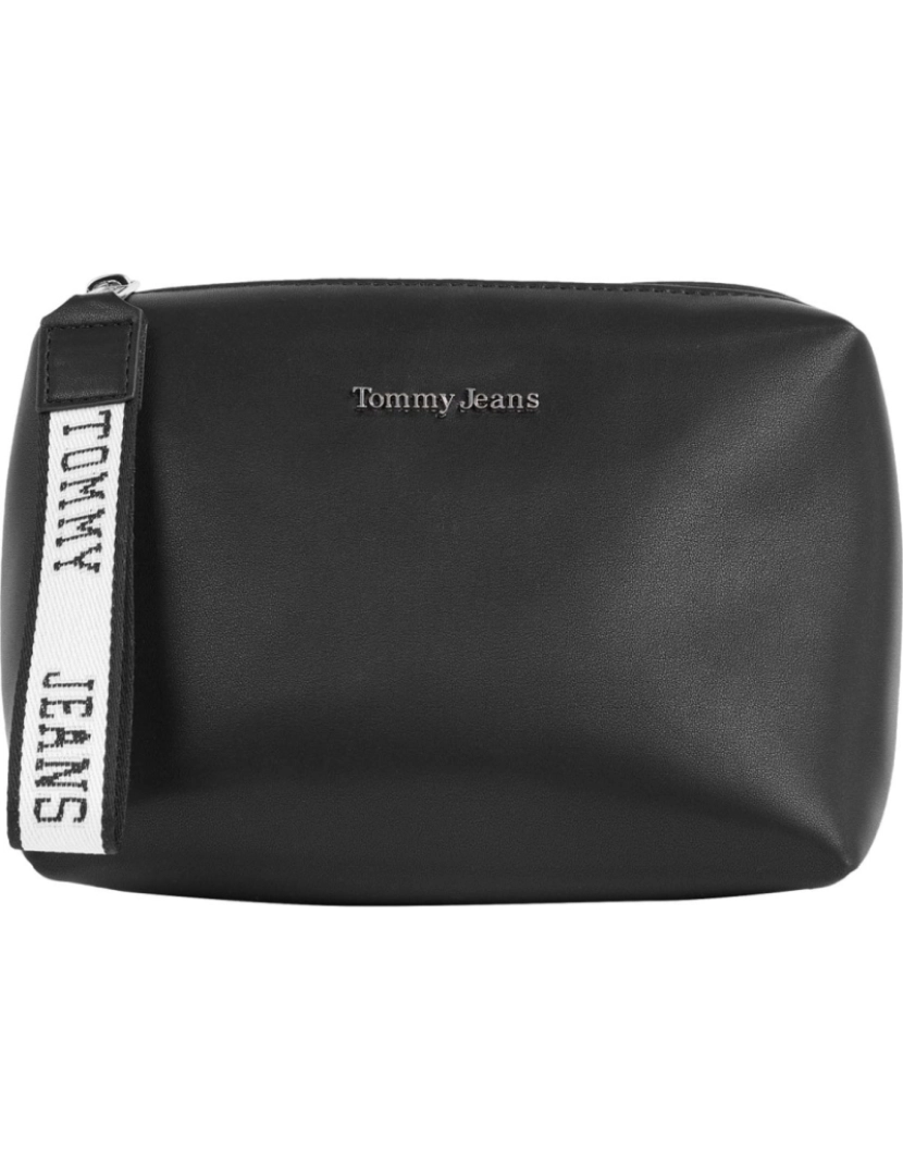 imagem de Tommy Jeans Black Wash Bolsas de mulheres2