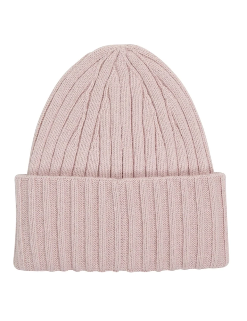 imagem de Tommy Hilfiger Rosa Beanies Womens Acessórios3