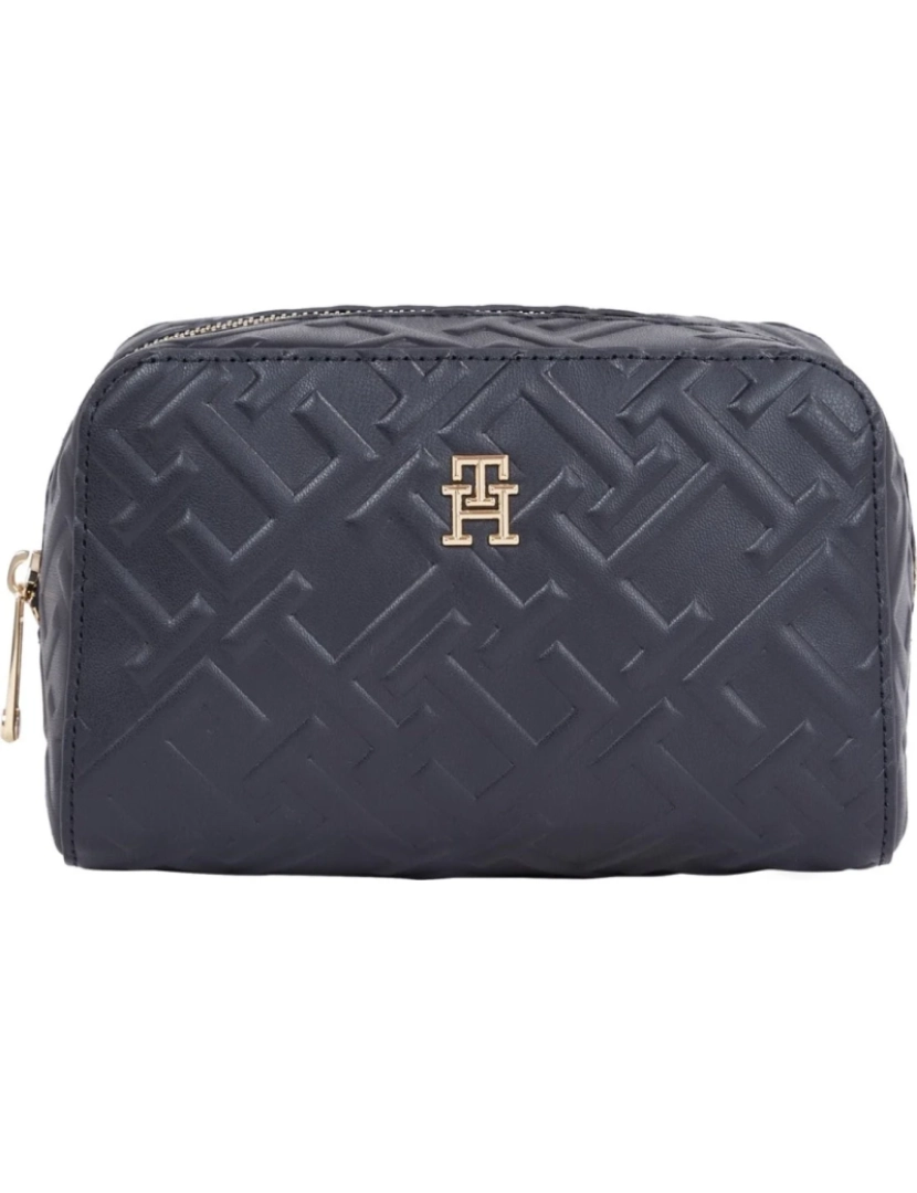 Tommy Hilfiger - Tommy Hilfiger Sacos de lavagem azul Sacos de mulheres