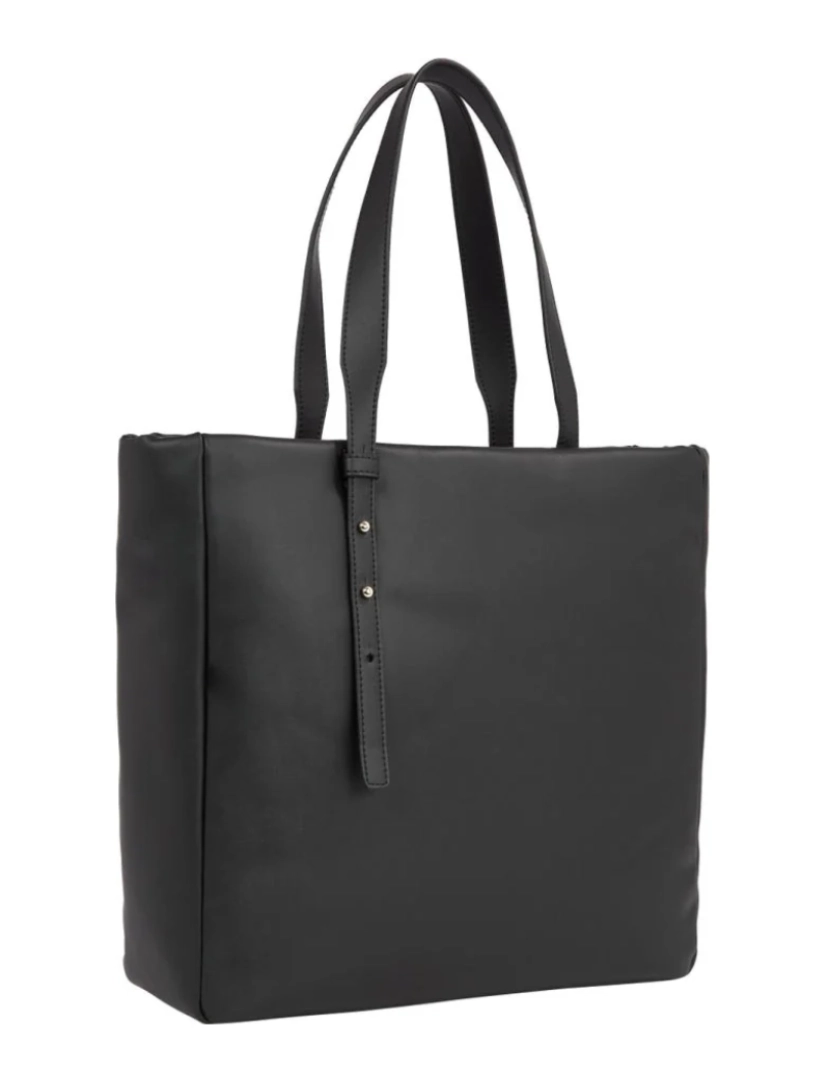 imagem de Tommy Hilfiger Preto Tote Bolsas de mulheres3