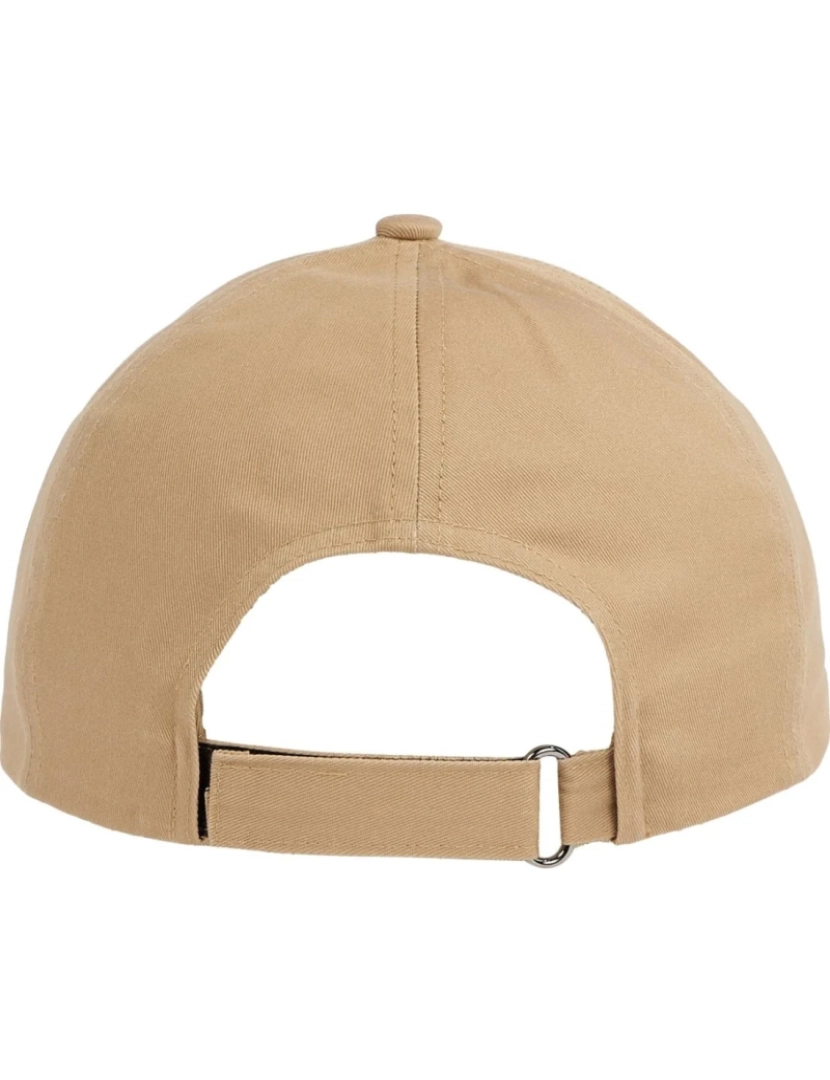 imagem de Tommy Hilfiger Brown Caps Womens Acessórios3