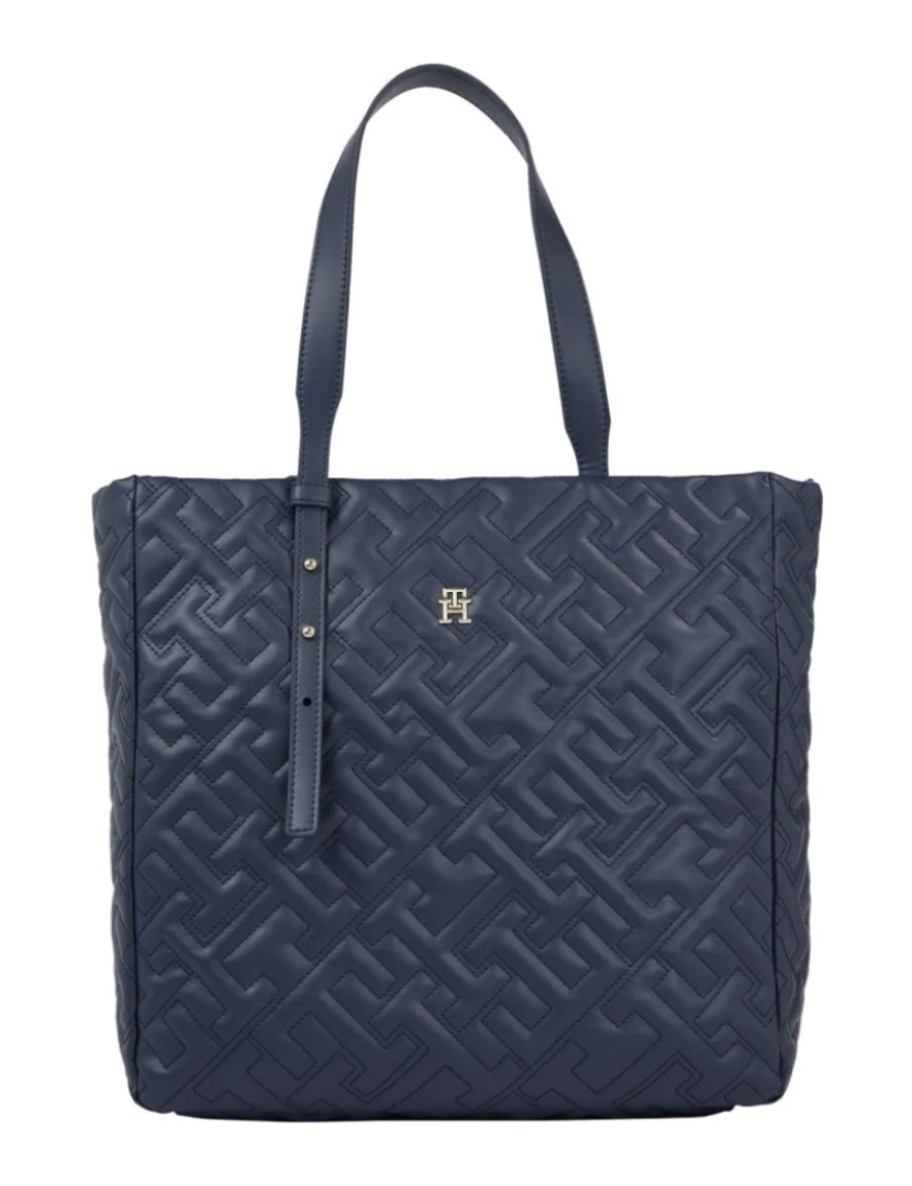 imagem de Tommy Hilfiger Sacos de Tote Azul2