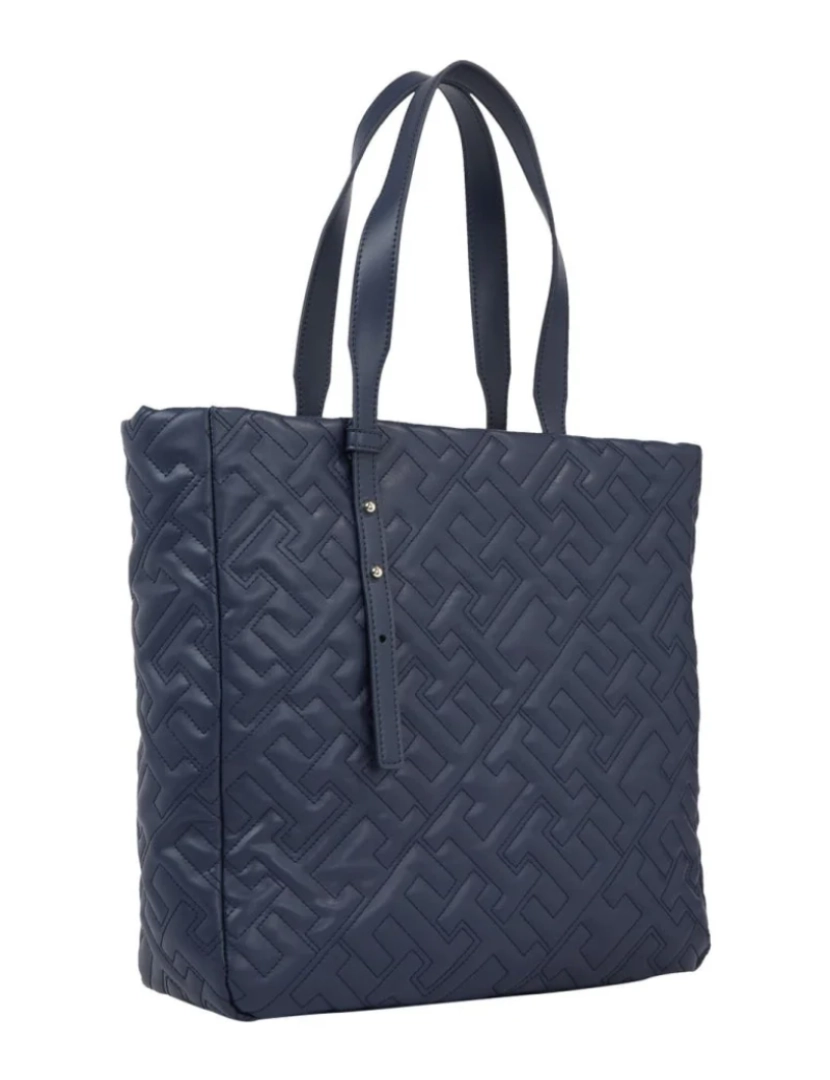 imagem de Tommy Hilfiger Sacos de Tote Azul3