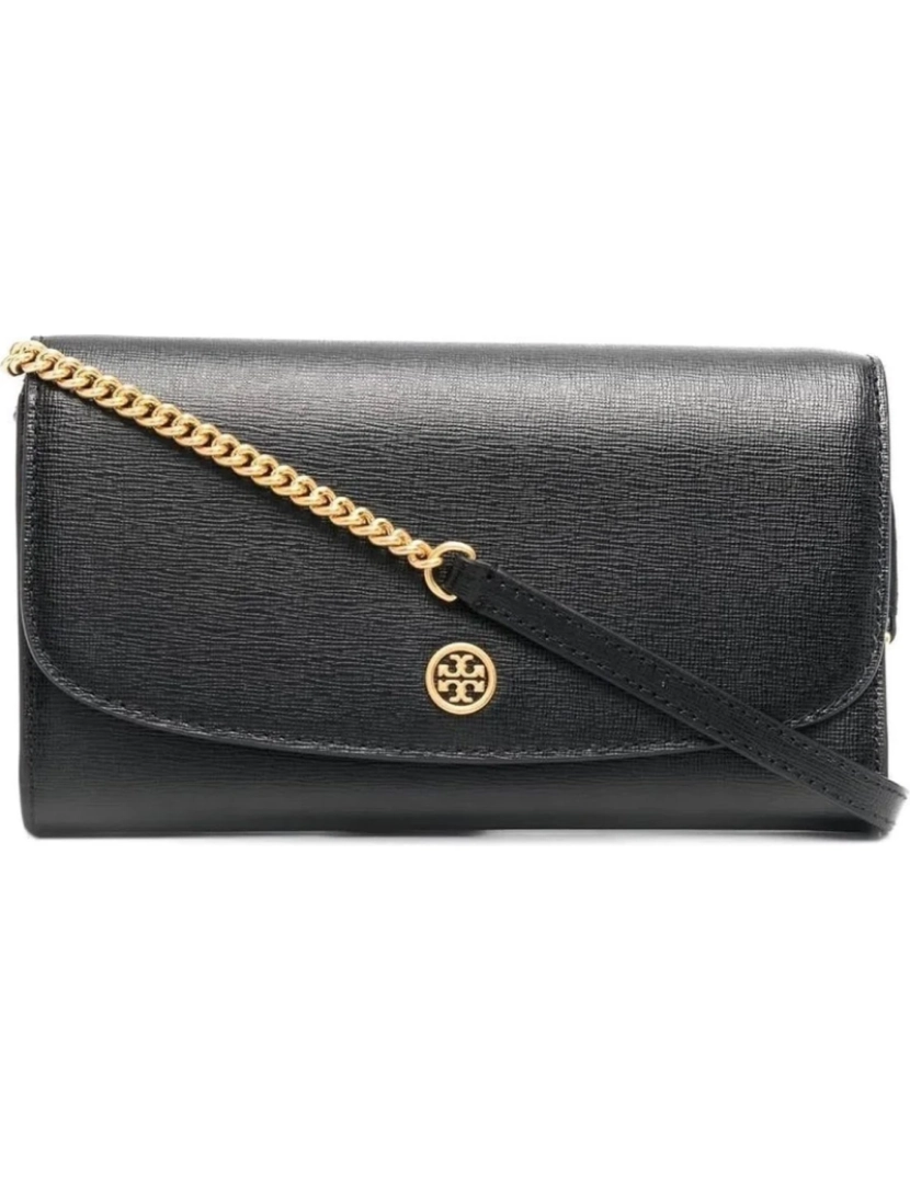 Tory Burch - Tory Burch Preto Carteiras Mulheres Acessórios