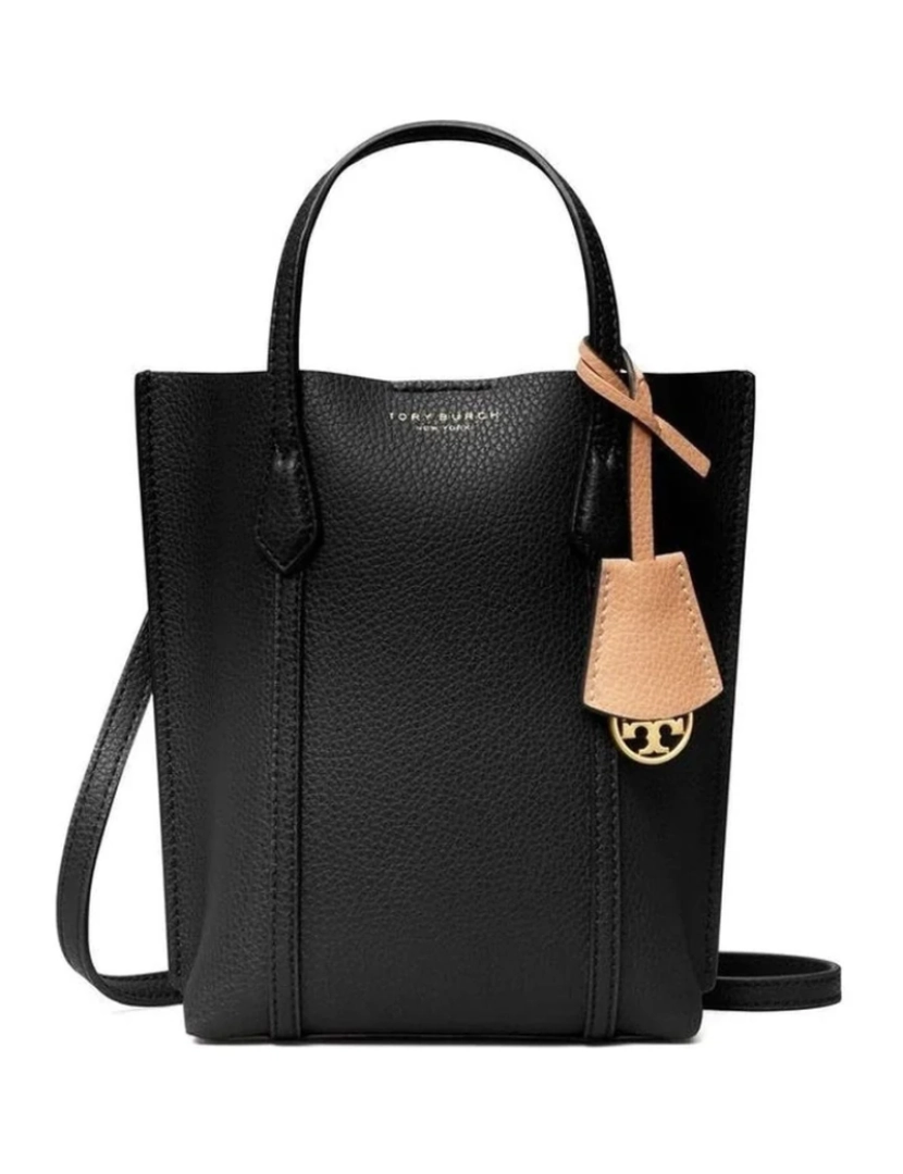 Tory Burch - Tory Burch preto Tote sacos mulheres sacos