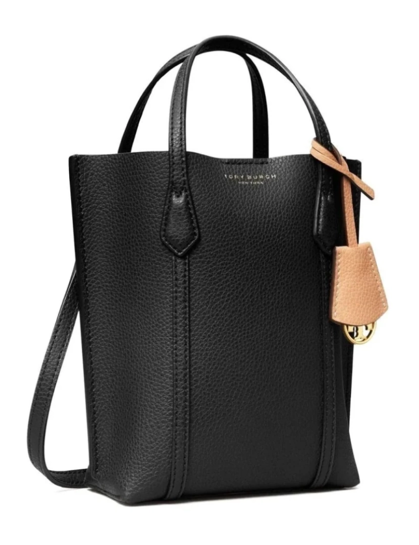 imagem de Tory Burch preto Tote sacos mulheres sacos3