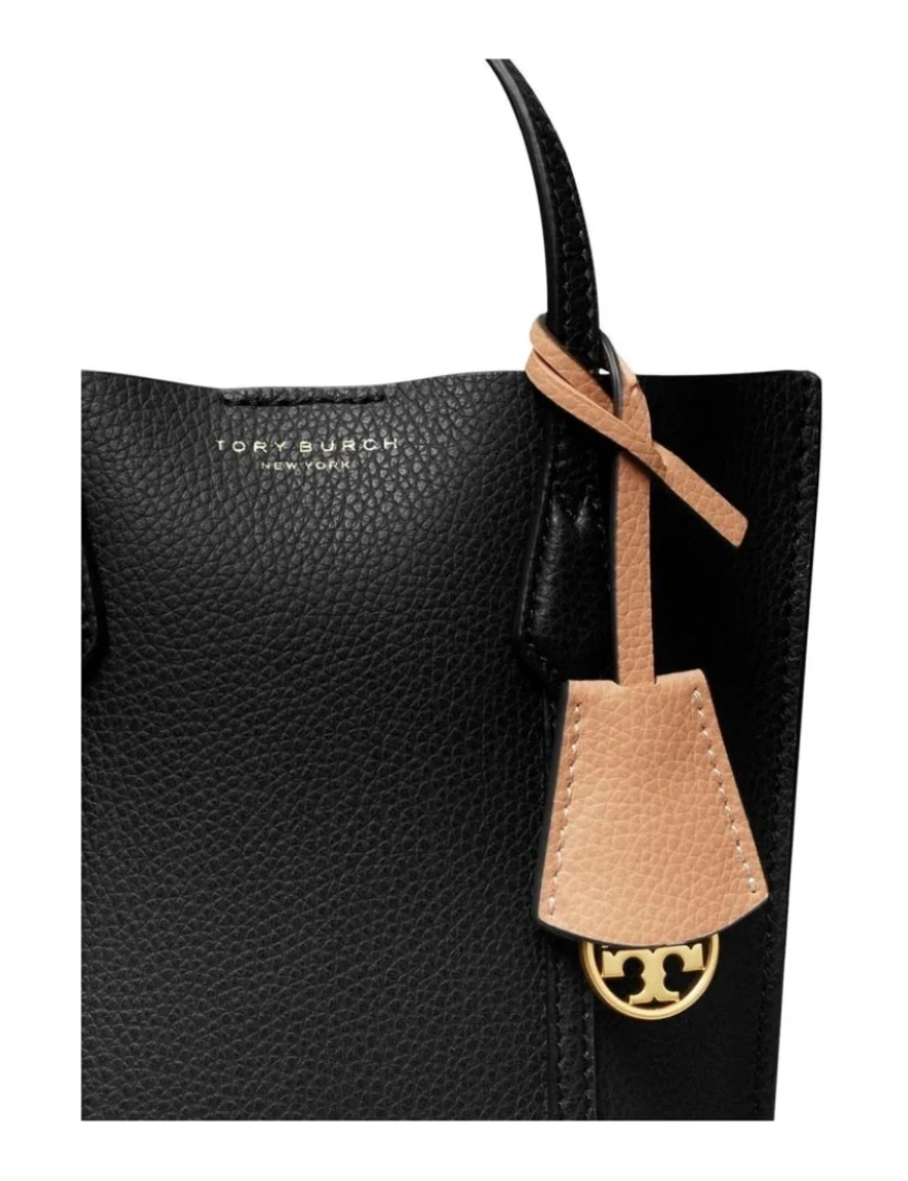 imagem de Tory Burch preto Tote sacos mulheres sacos5