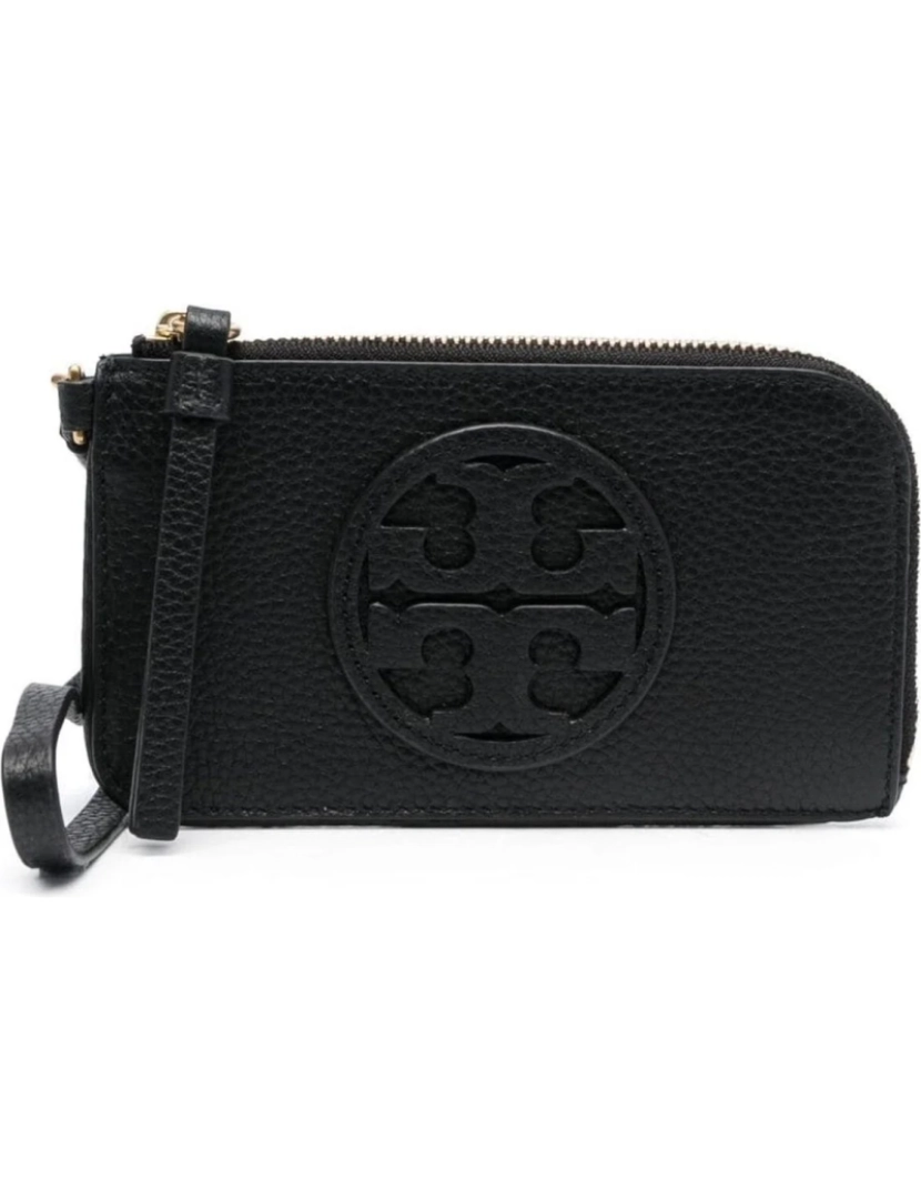 imagem de Tory Burch Black Card Casos Mulheres Acessórios2