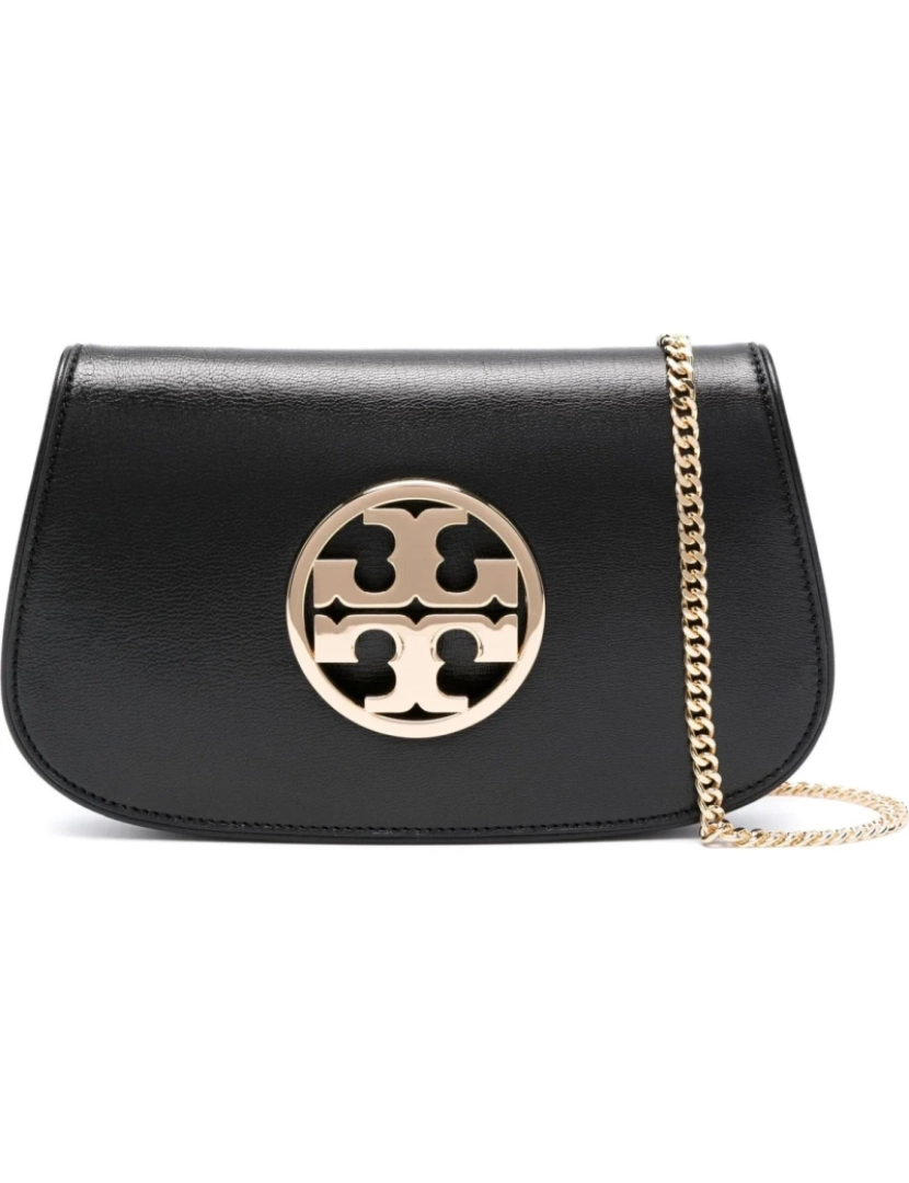 Tory Burch - Tory Burch preto saco de embreagem Sacos de mulheres