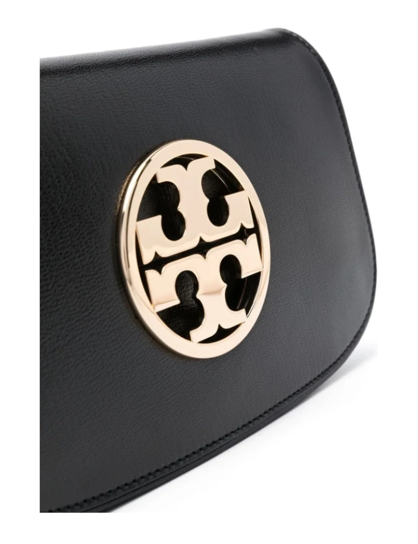 imagem de Tory Burch preto saco de embreagem Sacos de mulheres4