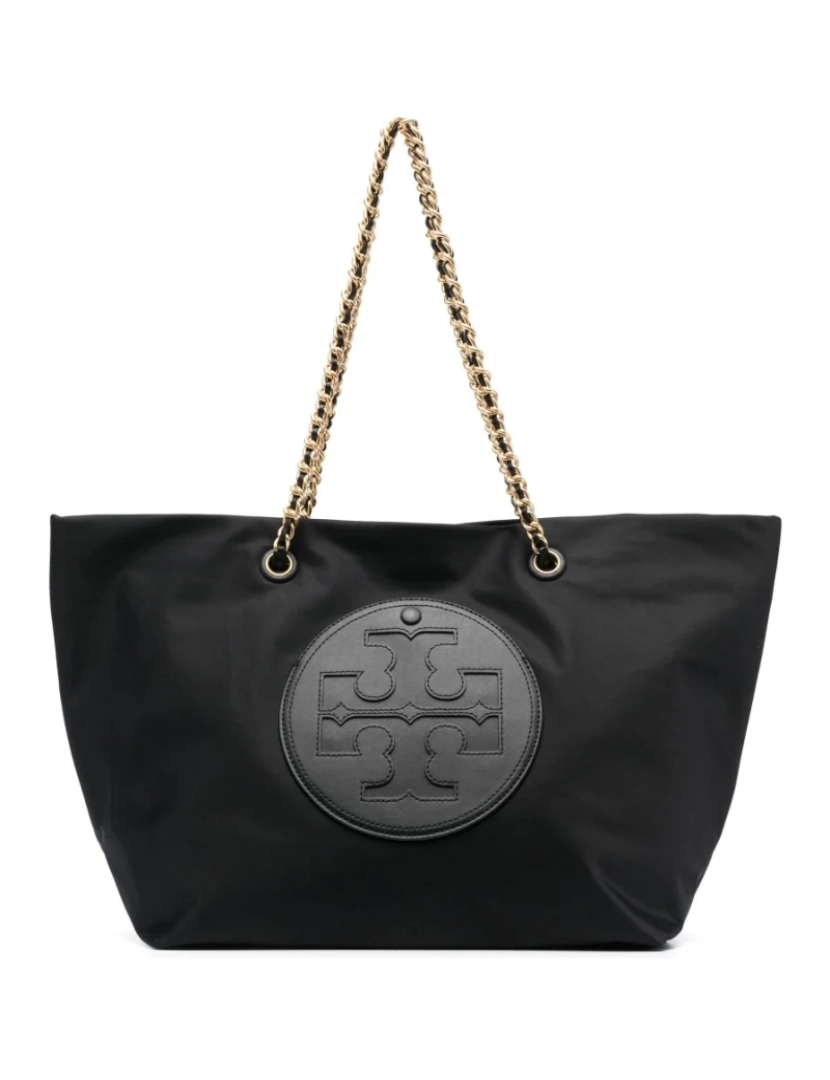 imagem de Tory Burch preto Tote sacos mulheres sacos2