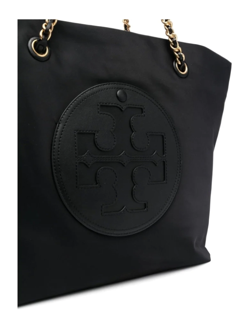 imagem de Tory Burch preto Tote sacos mulheres sacos4