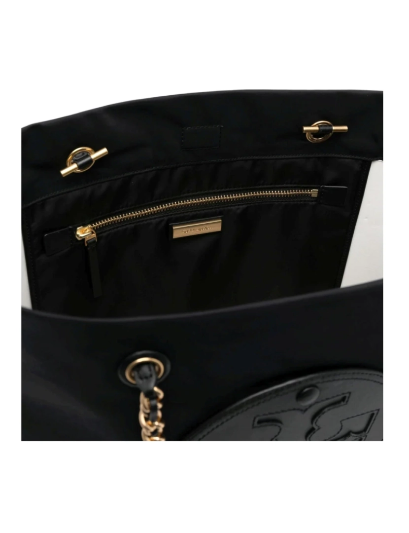 imagem de Tory Burch preto Tote sacos mulheres sacos5