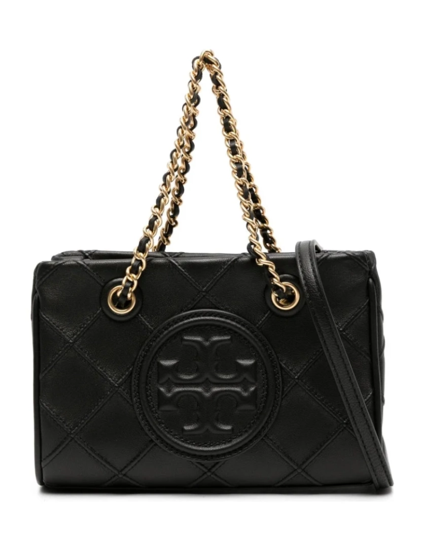 imagem de Tory Burch preto Tote sacos mulheres sacos2