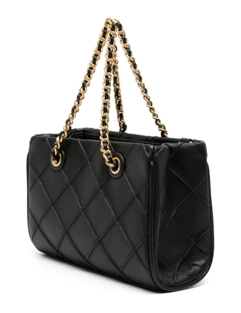 imagem de Tory Burch preto Tote sacos mulheres sacos3