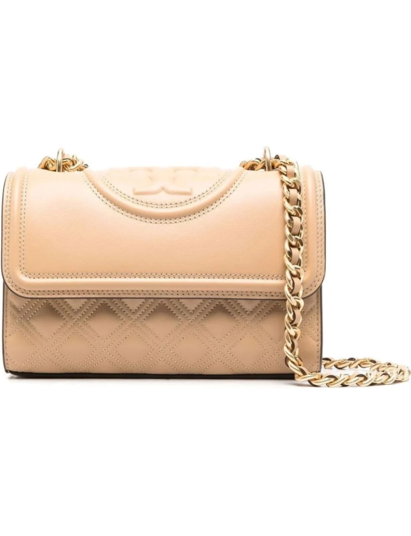 Tory Burch - Tory Burch Bege Bolsas de Ombro Mulheres Bolsas