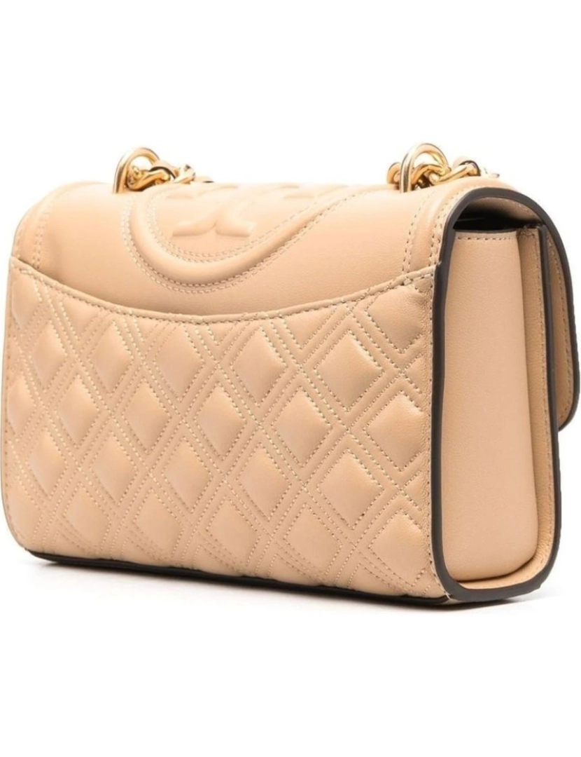 imagem de Tory Burch Bege Bolsas de Ombro Mulheres Bolsas3