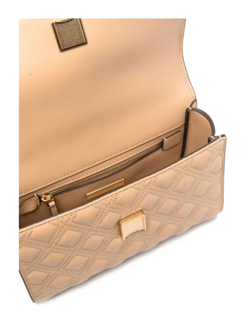 imagem de Tory Burch Bege Bolsas de Ombro Mulheres Bolsas5