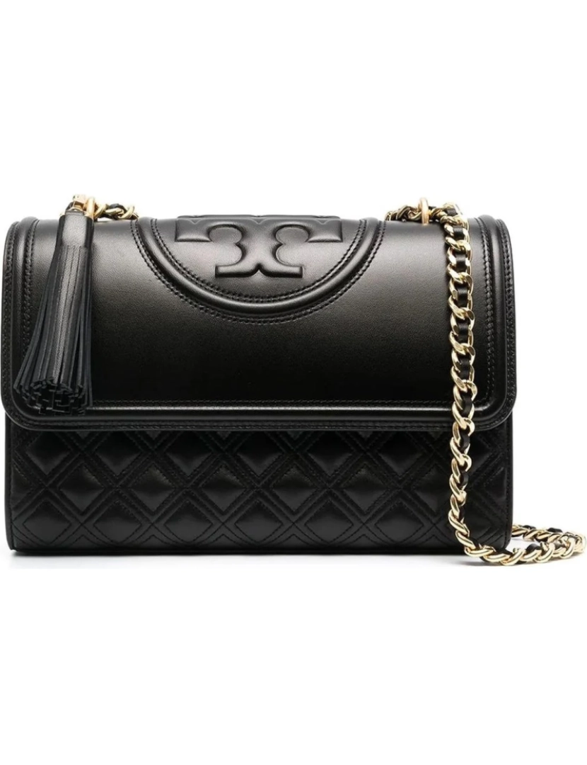 Tory Burch - Tory Burch ombro preto Sacos de mulheres