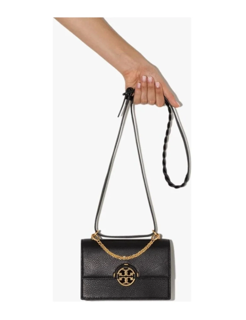 imagem de Tory Burch Black Cross Body Bags Womens Bags4