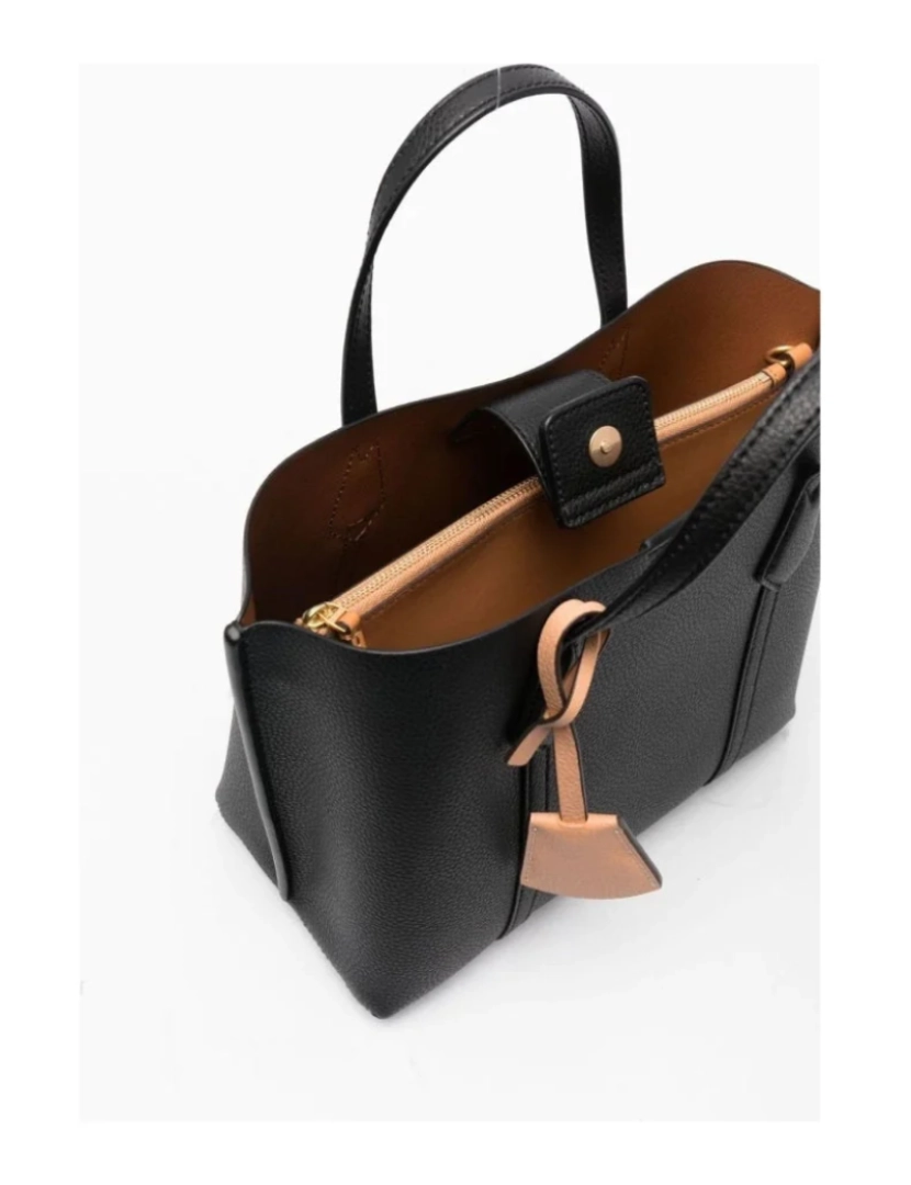 imagem de Tory Burch preto Tote sacos mulheres sacos5