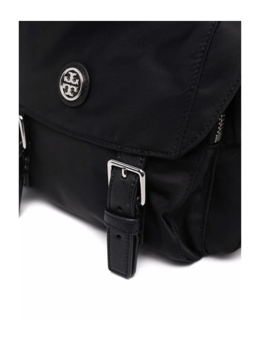 imagem de Tory Burch Mensageiro preto sacos de mulheres5